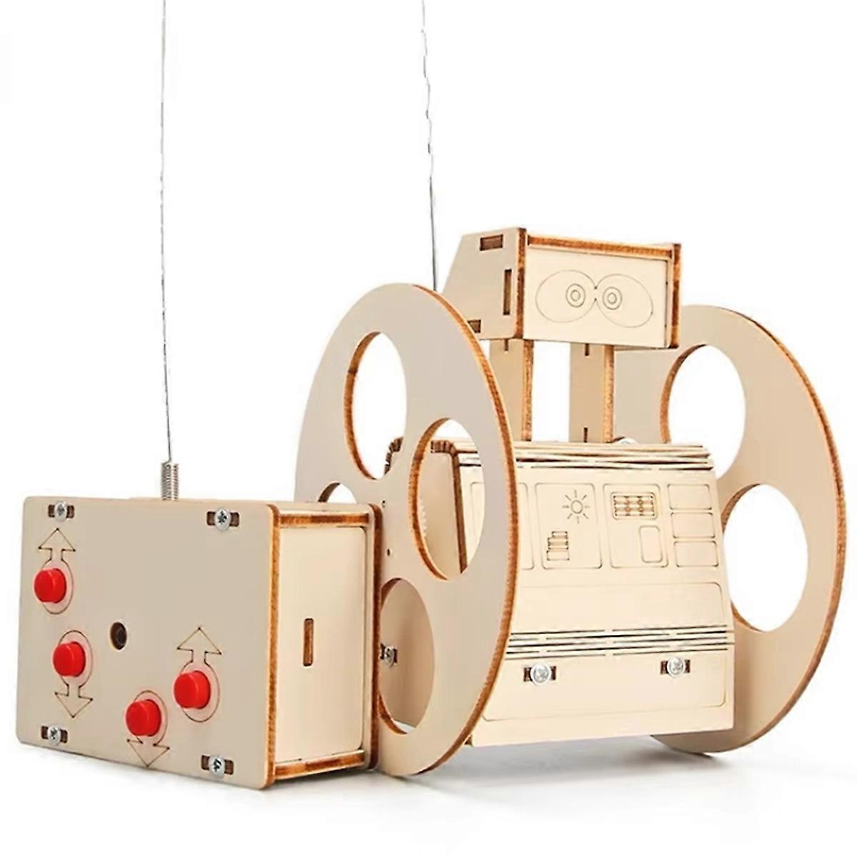 Change Direction Balance Robot Technology Production Children'S Science Experiment Teaching Toy Stu