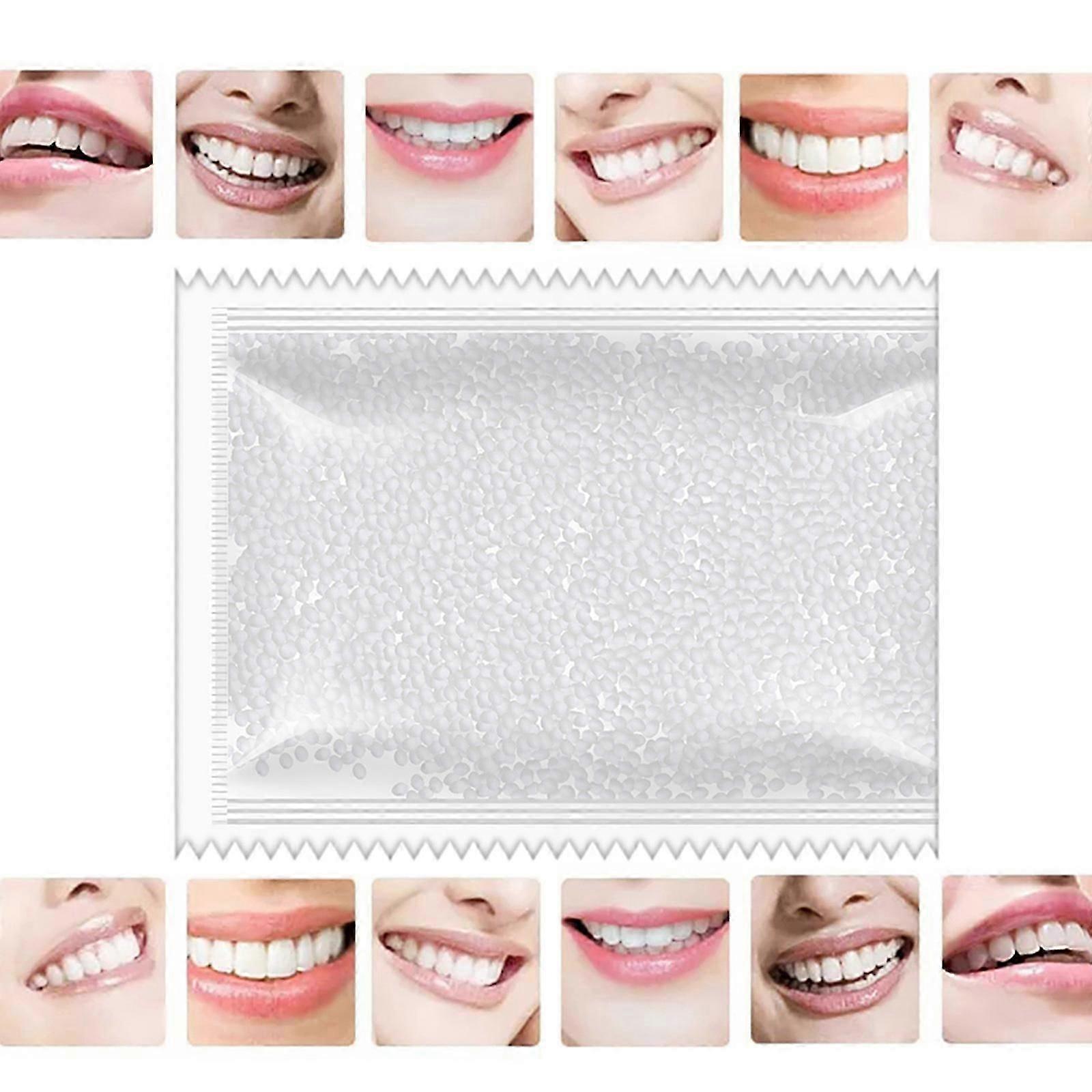 Solid Gutta-percha Film And Television Makeup Denture Modification Temporary Fillings Flye3272