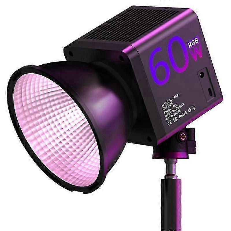 60W Photography COB Fill Light