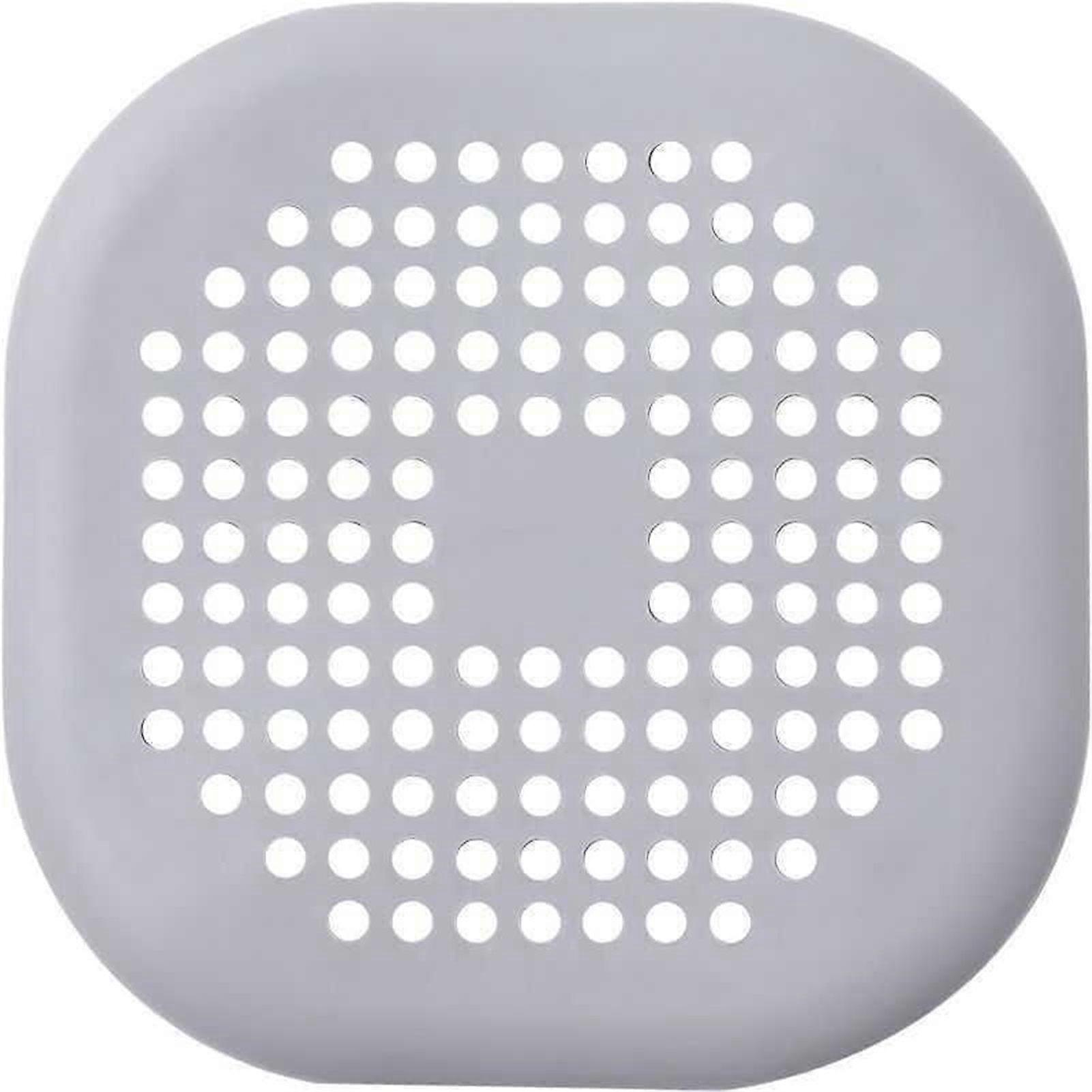 Sewer Floor Drain Net with Suction Cup for Shower, Kitchen