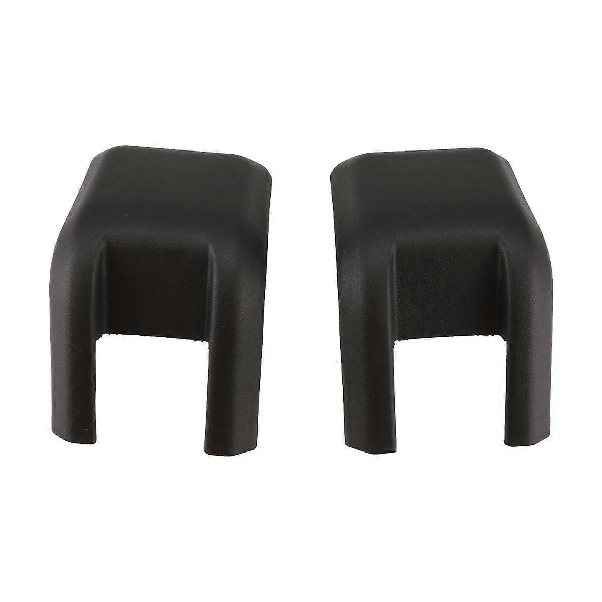 Rear Center Seat Rail Sliding Track Bonnet Cover Trim For BMW