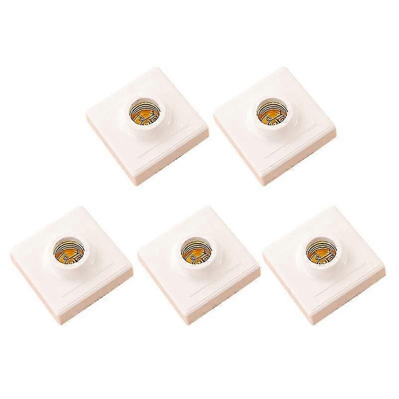 Copper And Pp Lamp Holder For Home Use