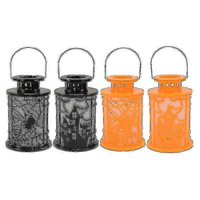 4pcs Halloween Light For Halloween Decor