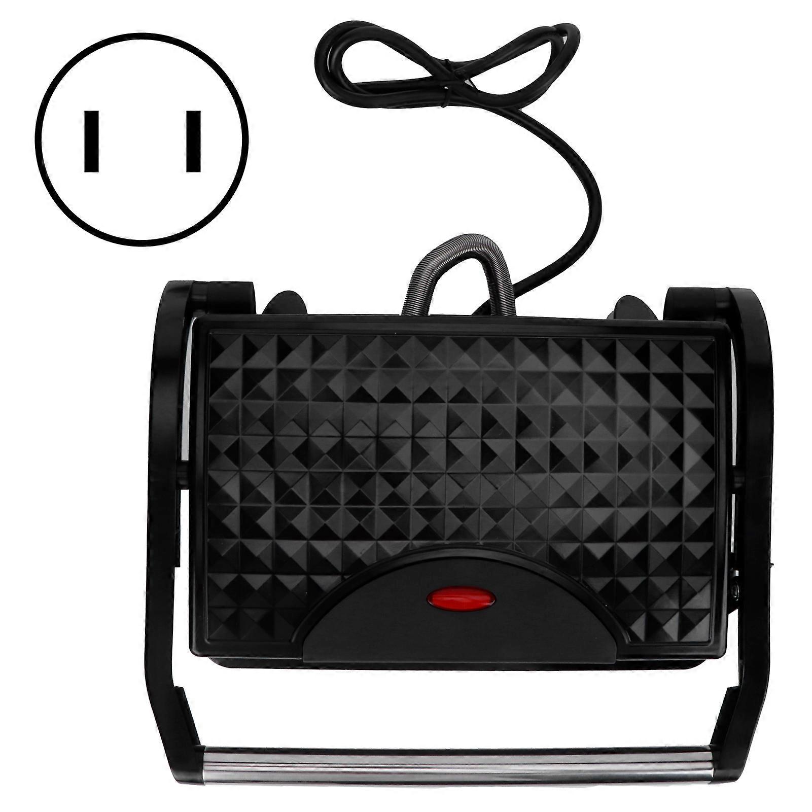 Multifunction Steak Machine Panini Grill Bread Heating Machine Household Supplies