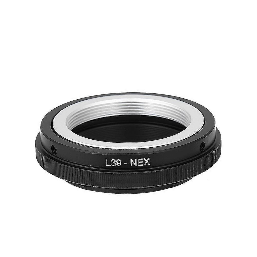 Camera Transfer Adapter Ring for L39/M39-NEX Lens Manual Focus Photography Accessory