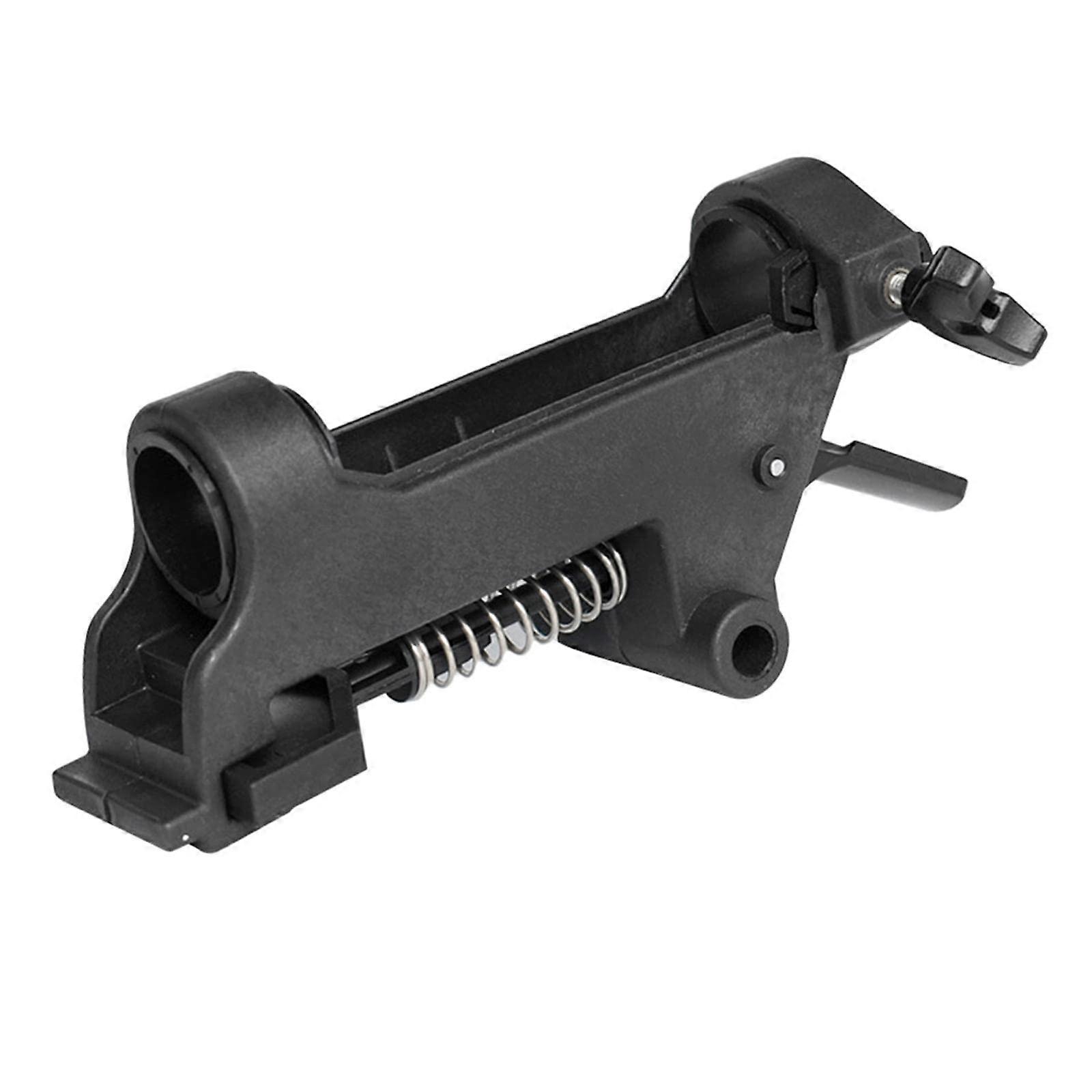 Electric Thruster Bracket for Inflatable Boats | Adjustable Clamp with Weight Support | Rotatable Mounting Hardware