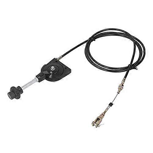 Throttle Motor Cable Excavator Manual Throttle Line Replacement 2.5 Meter for EX230 EX230