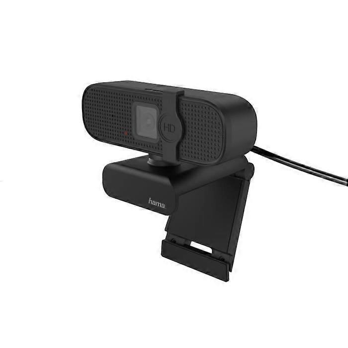 Webcam - C-400 - 1080p - Microphone intégré - Objectif verrouillable - USB