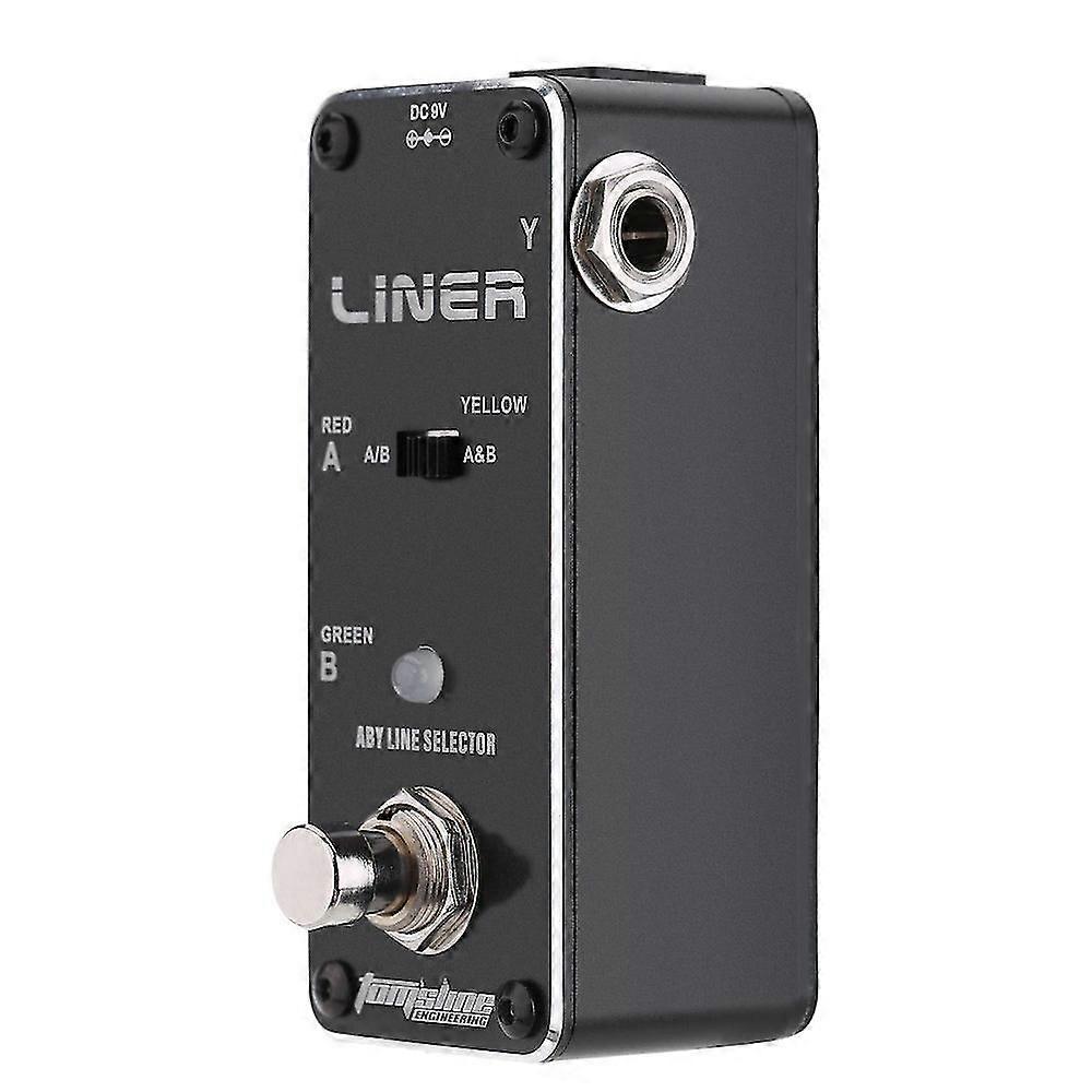 Nux Nds-2 Brownie Distortion Gitarre Effektpedal