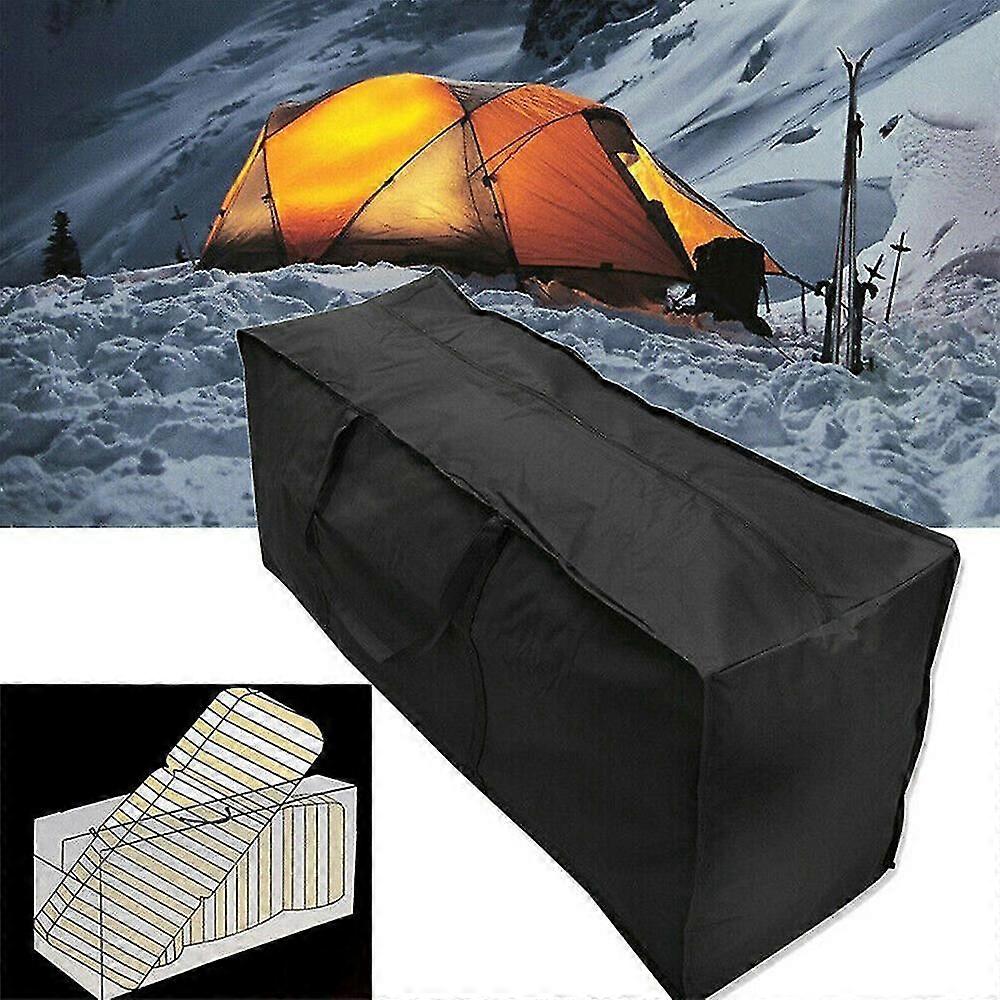 大型ヘビーデューティ防水屋外ガーデン家具クッション収納バッグケース