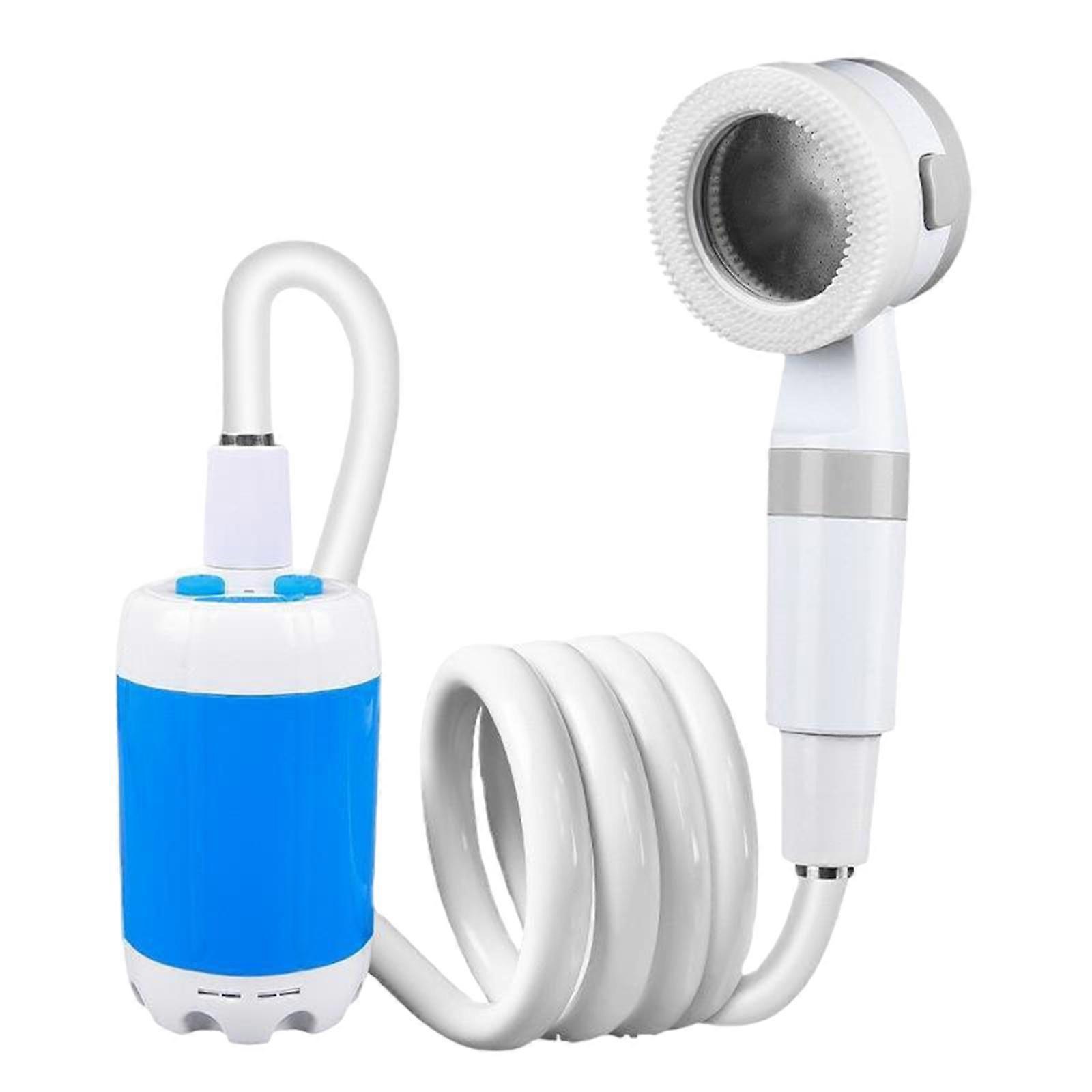 Electric Outdoor Shower Practical for Outdoor Backyard Cleaning Backpacking
