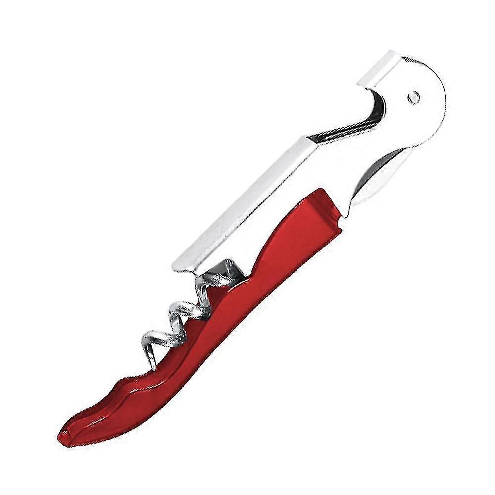 Multifunctional Corkscrew for Wine Bottles with Easy Cork Removal
