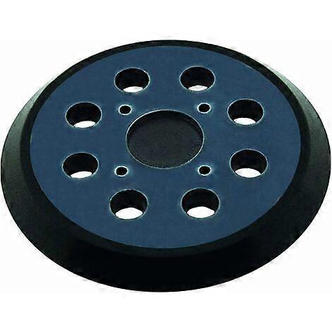 2025 Latest Model  125mm Medium 8 Hole Orbital Sander Dust Extractor Compatible