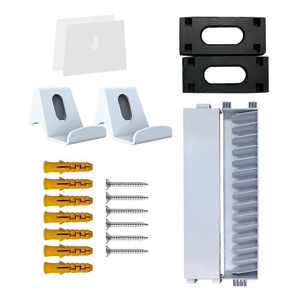  Game Console Wall Mount Bracket Disk Rack Storage for /X Series