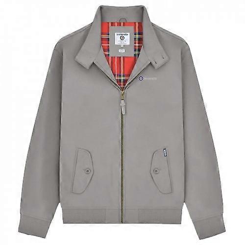 Lambretta Mens Shower Resistant Harrington Jacket
