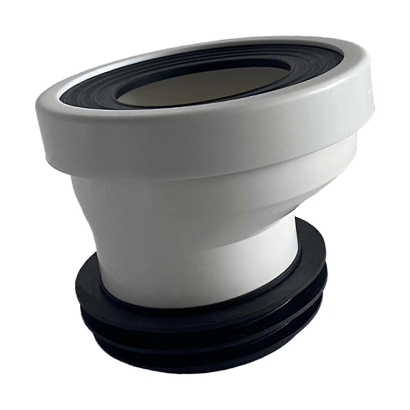 Offset WC Flange Extension Adapter Straight Not