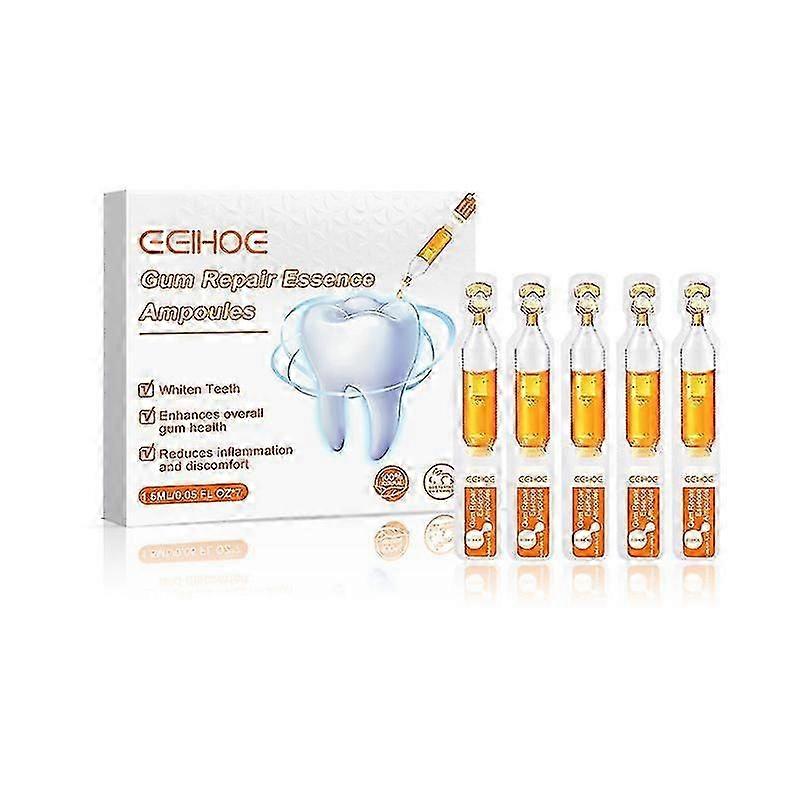 Eelhoe Ampoule Toothpaste, Ampoule Tooth Serum, Ampoule Essence Toothpaste