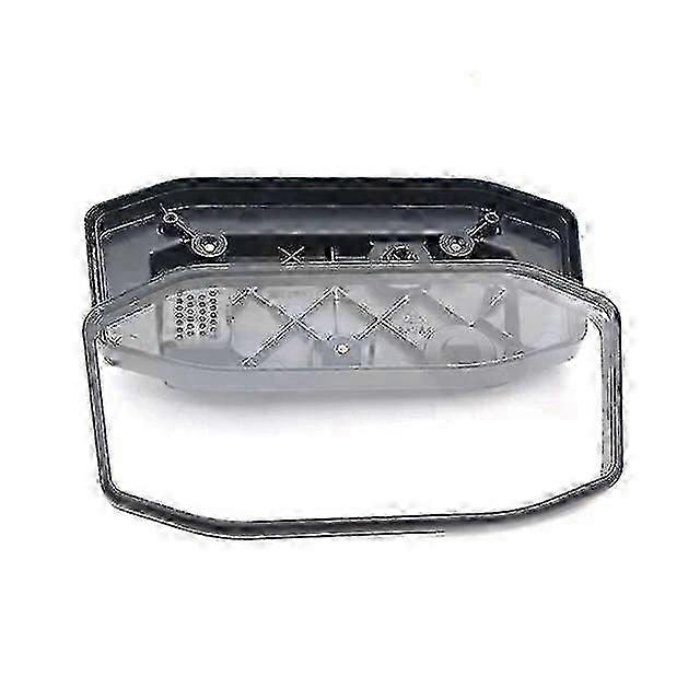 KTM Duke 690 790 890 Dashboard Cover with Odometer and Tachometer Protection for 2016-2022 Models