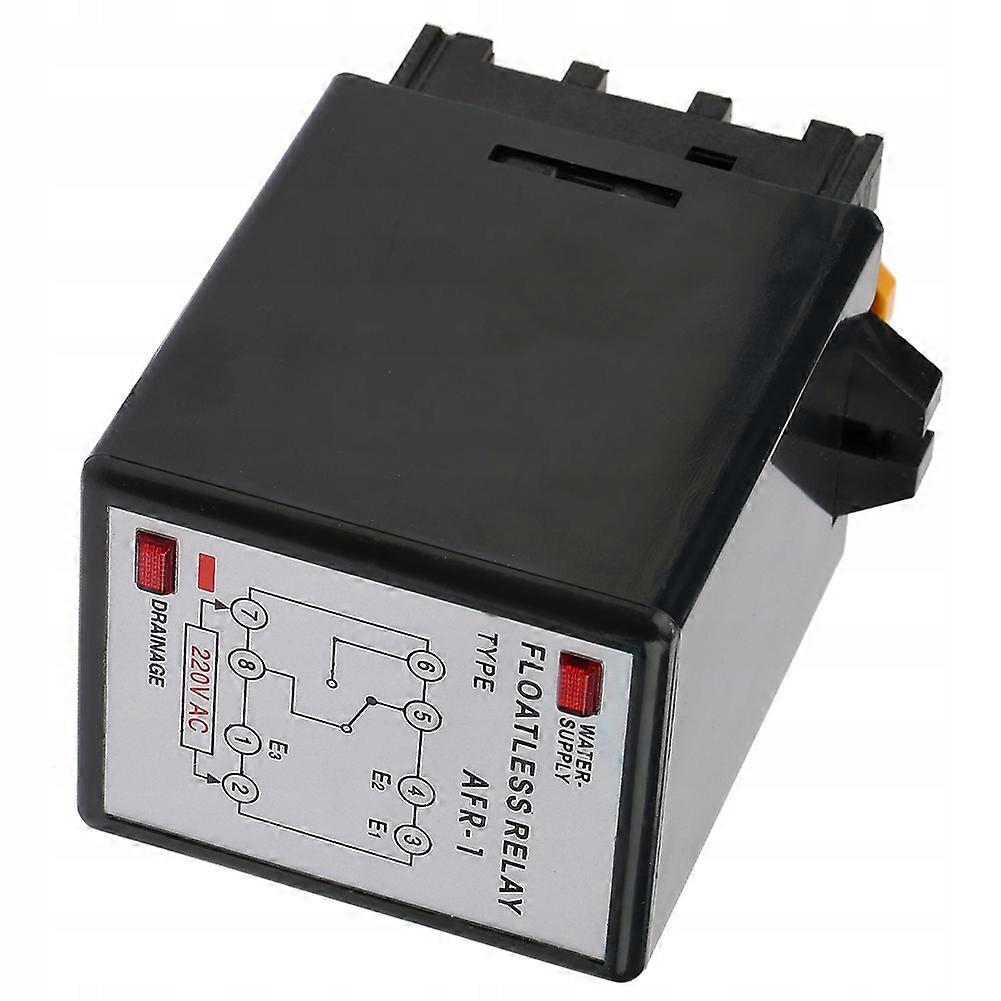 Afr-1 Ac 220v Level Controller Relay