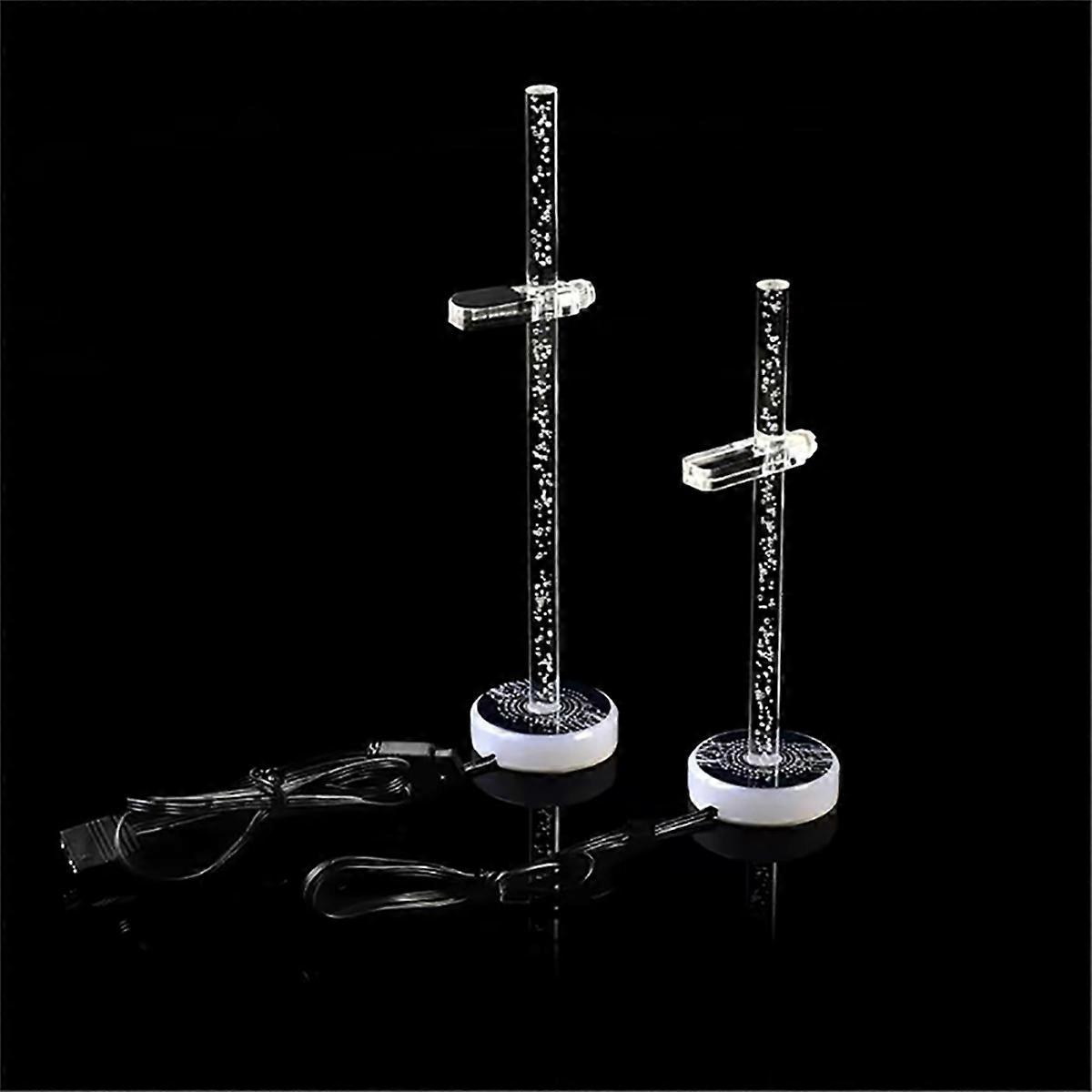 5V 3Pin ARGB Graphics Card Bracket Support GPU Bracket for Aura Sync Height Adjustable Video Card Ho