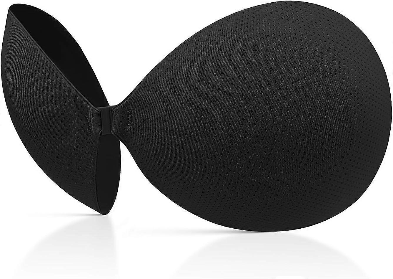 2025 Latest Model  Women's Sticky Bra for Large Breasts Backless Strapless Push