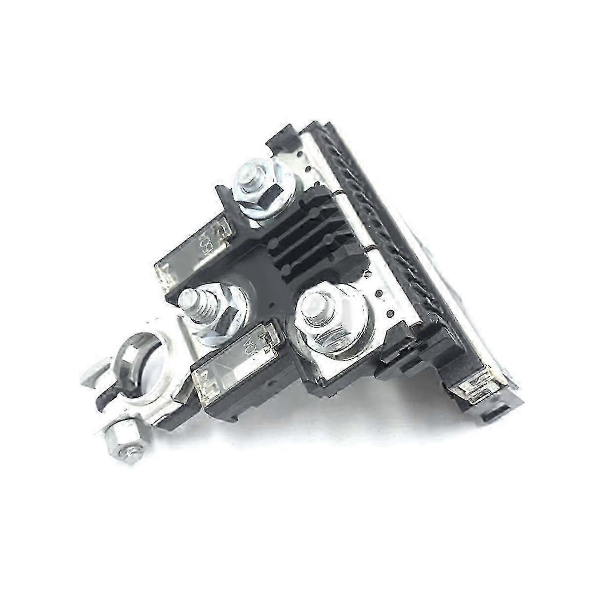 Holder Fusible Link Fuse Block Assembly compatible with Nissan 24340-7F000 243407F000 24380BB50A