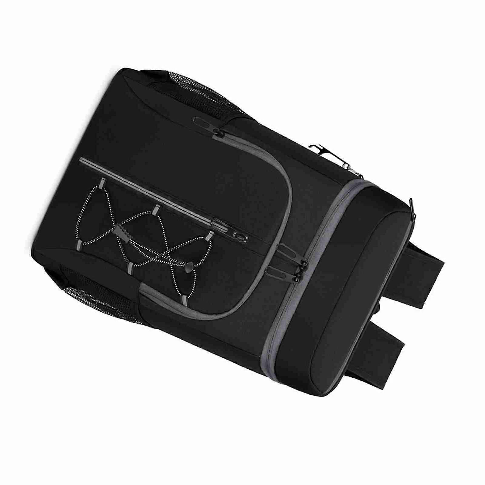 Insulated Cooler Backpack Comfortable Soft Cooler Bag Lightweight Camping Backpack