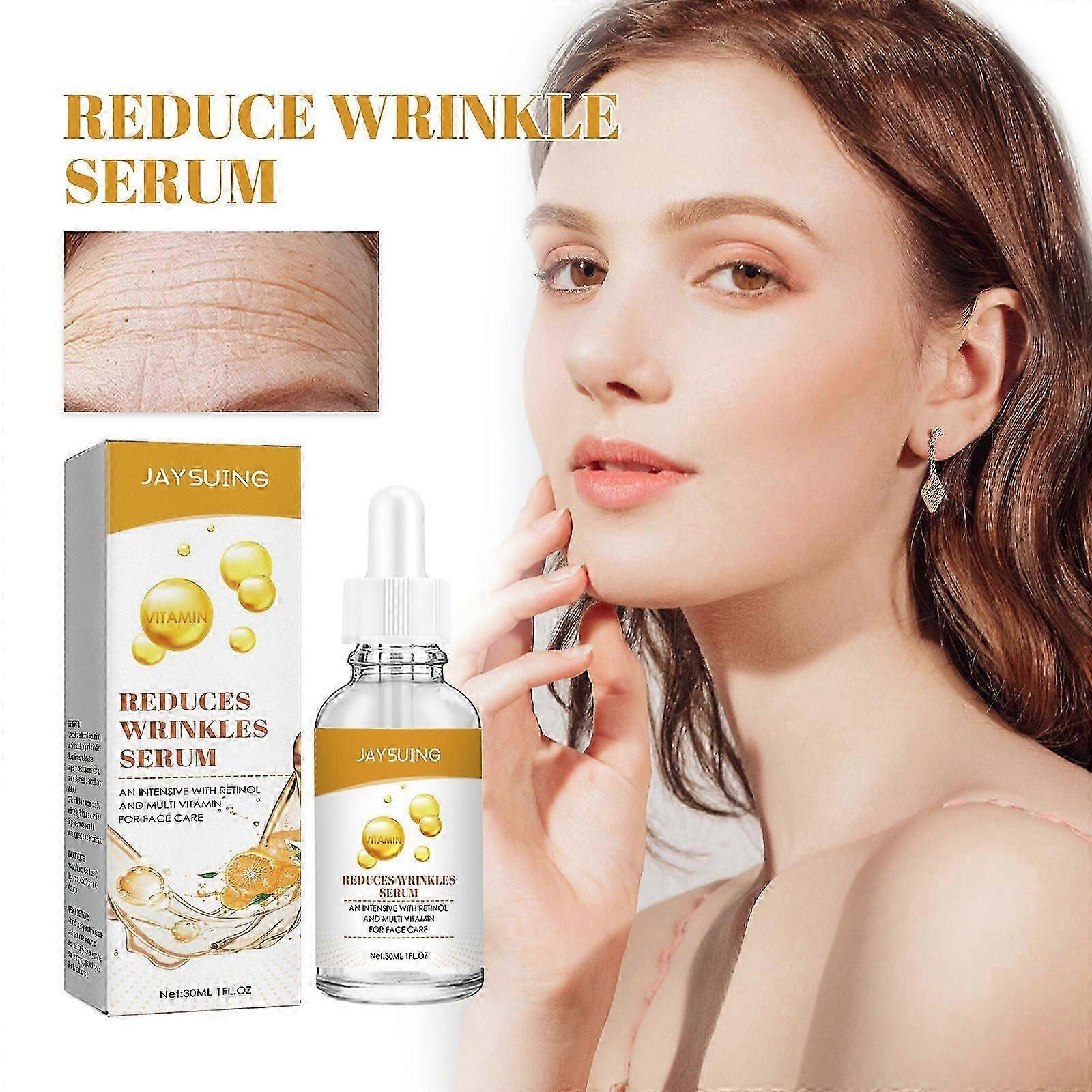 anti-wrinkle face serum