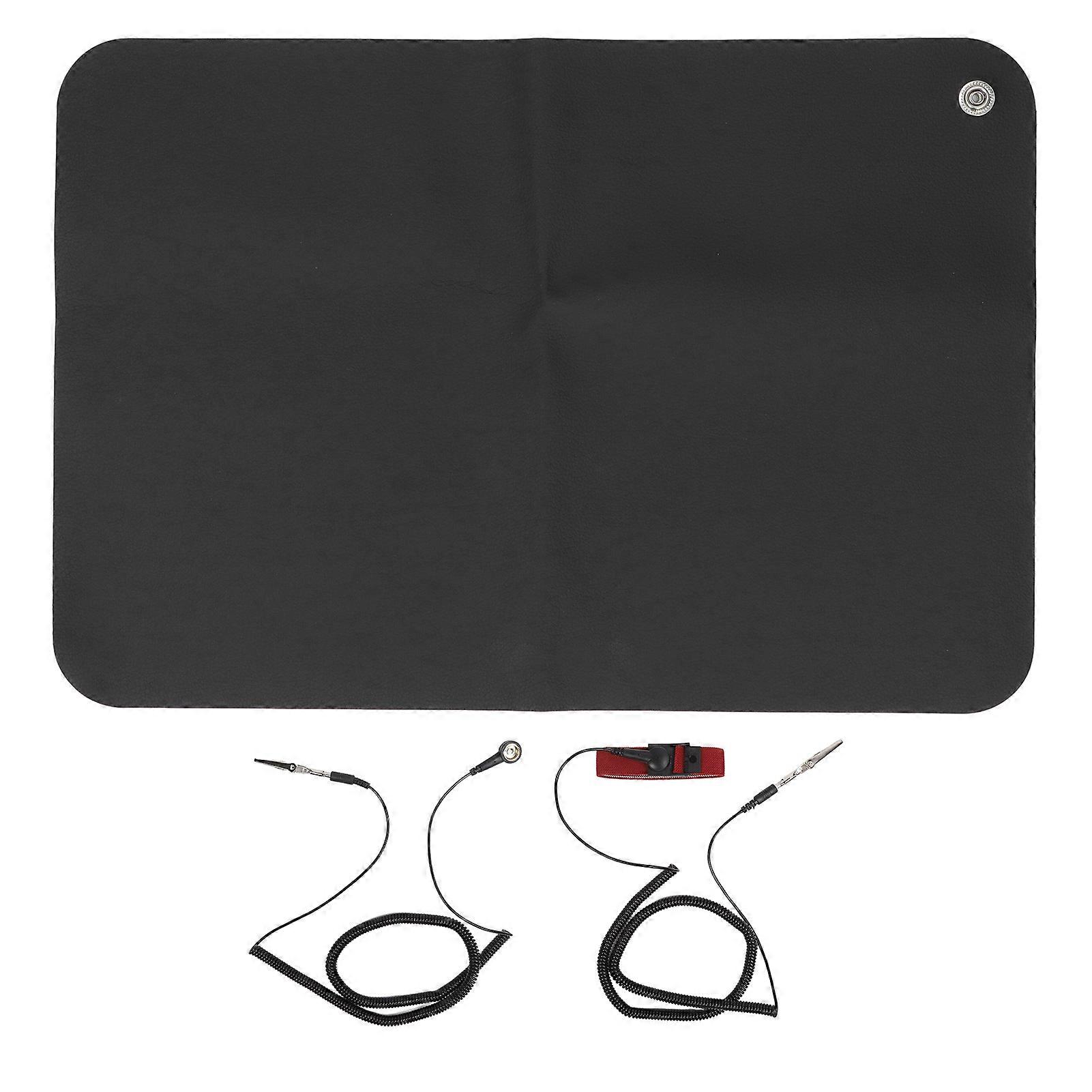 Grounding Mat Anionic Reduce Stress Grounding Computer Mouse Mat for Better Sleep