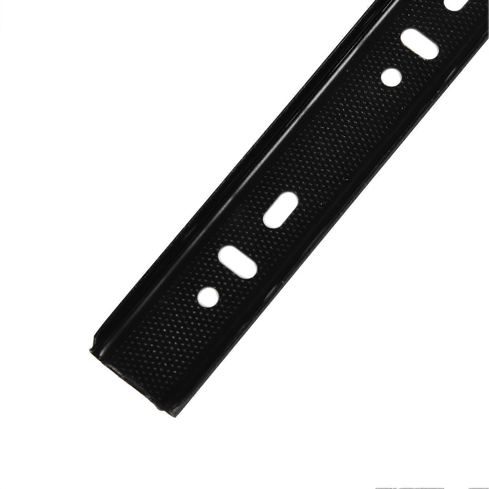 10 Pairs Drawer Slide 3 Sections Extension Large Load Bearing Guide Rail for Home Office18in