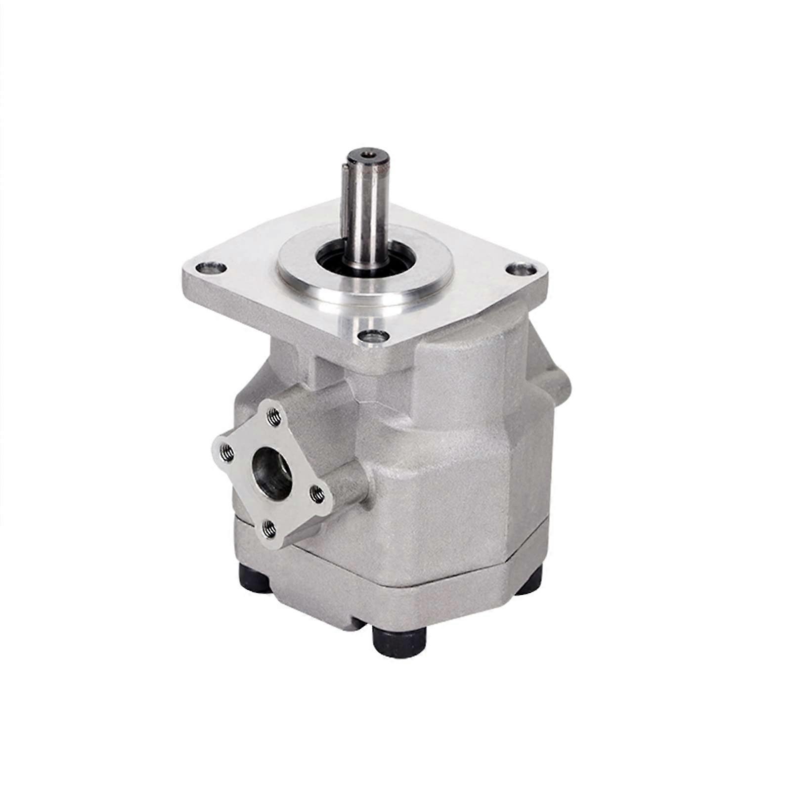 Hydraulic Gear Pump HGP-2A-F12R 11.5ml/r High Pressure Oil Pump for Small Cabin Applications