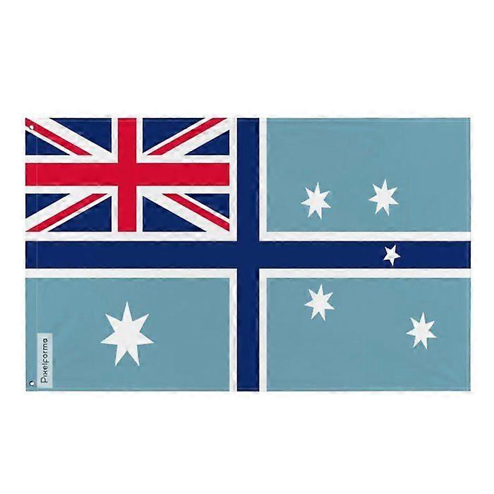 Australian Civil Aviation Flag – 60 x 90 cm – Polyester – Iron Grommets – Durable
