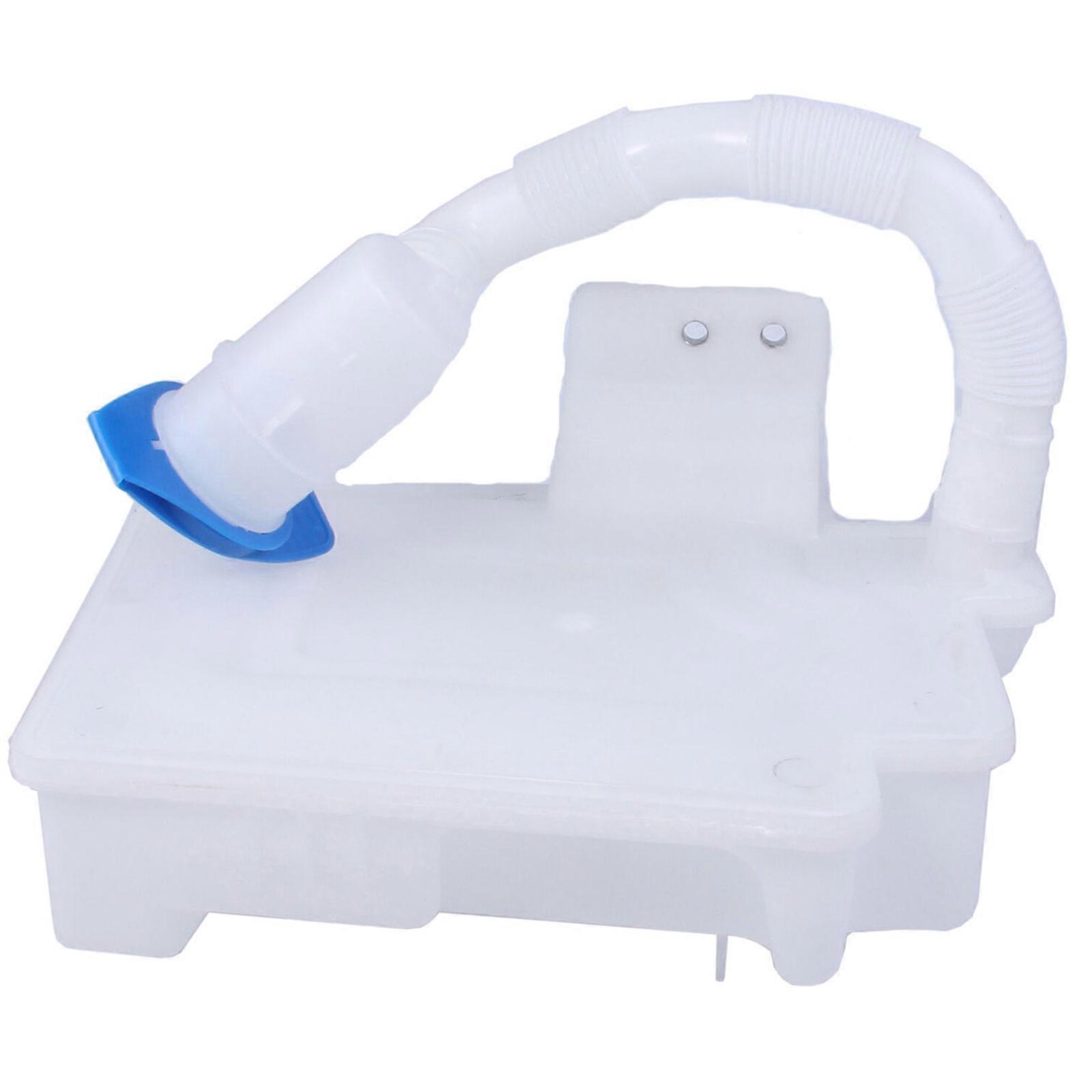 5.5L Windshield Washer Reservoir Bottle Watering for MK5 MK6 1K0955453S Replacement Reservoir Bottle Assembly Auto Parts