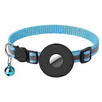 Adjustable Collar for Cats Pets Breakaway With Bell Bow Detachable Necklace with Bell for Tracking Adjustable Collars  Purple