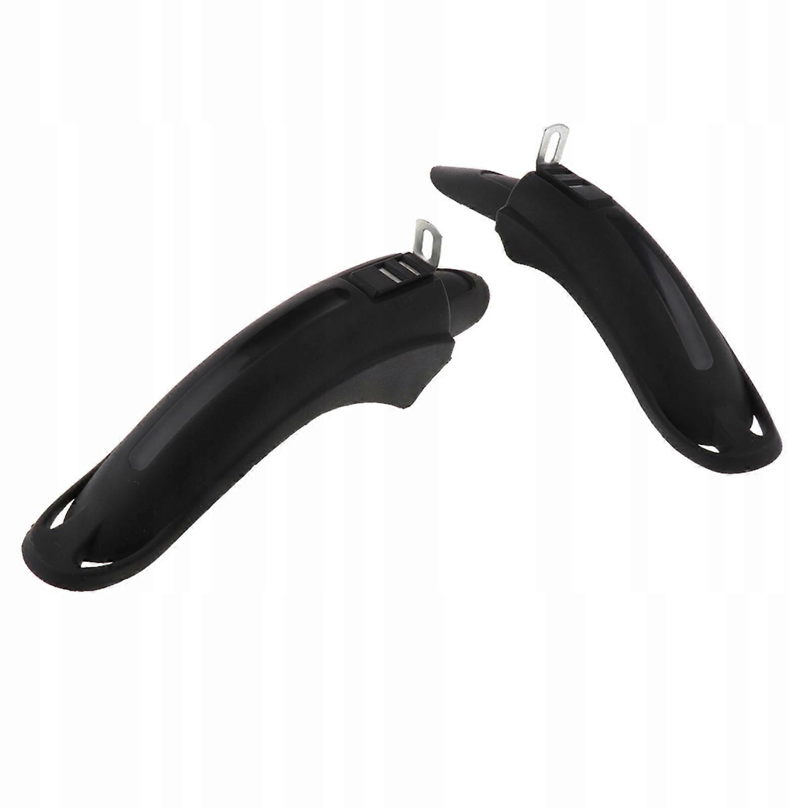 Rear Mudguard Bike Mudguard Set Multicolor