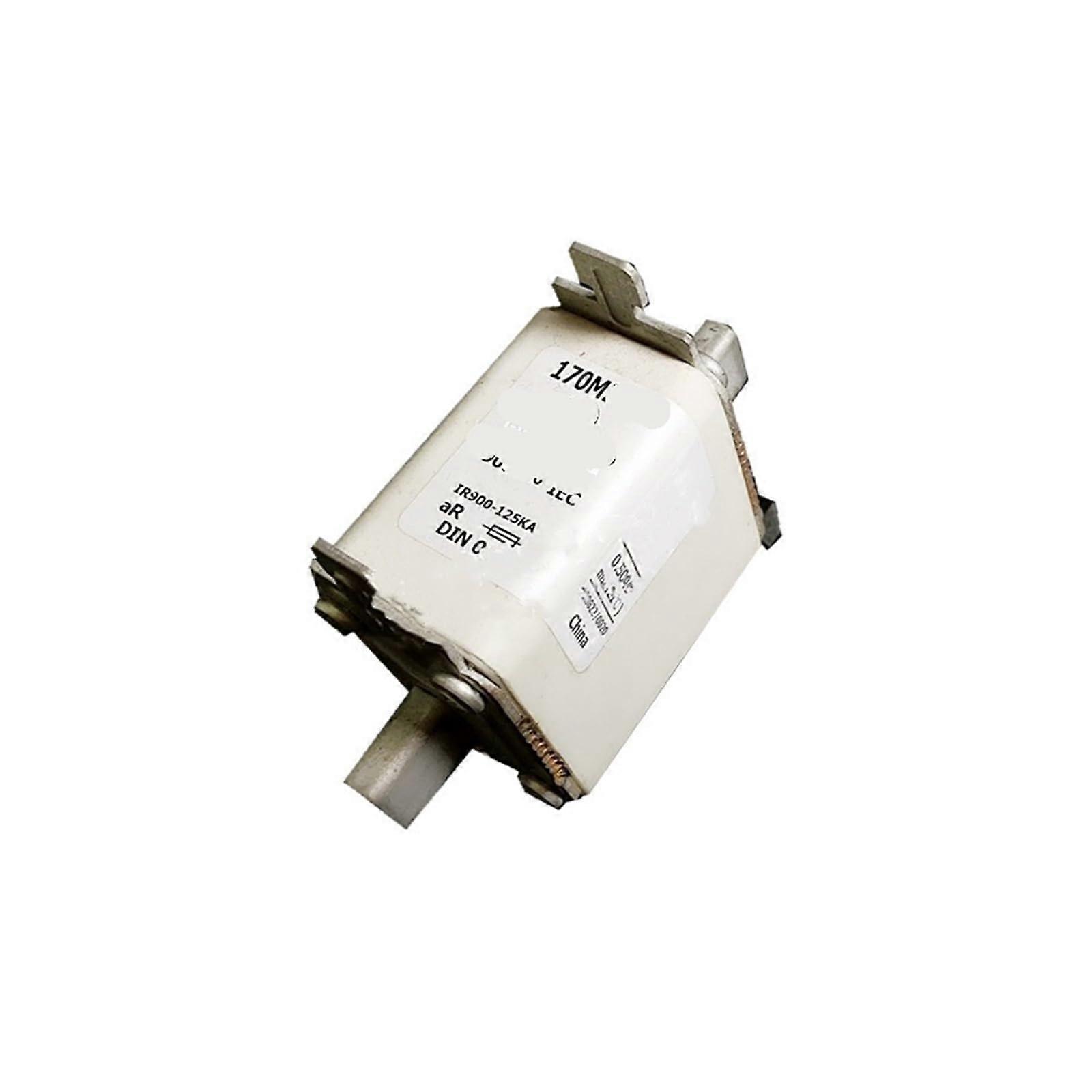 170M2684 Ceramic Low Voltage Fast Fuse 170M3008, 170V, 8A, 5x20mm Size, High Compatibility for Electrical Applications