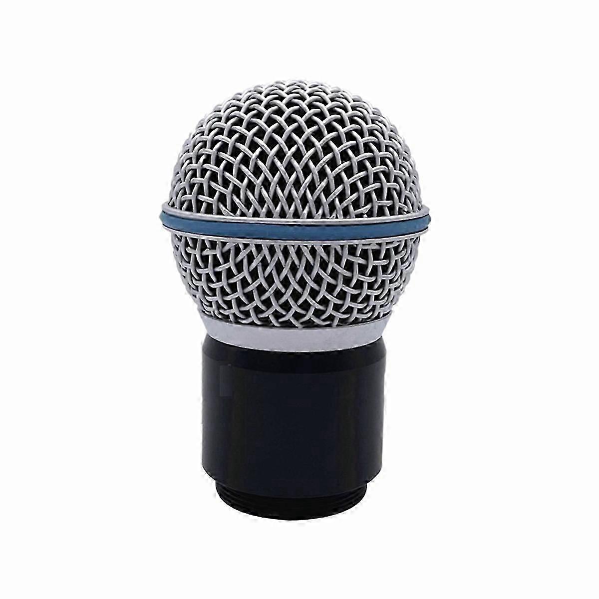 1PC BETA58A Microphone Head Microphone Capsule Replacement