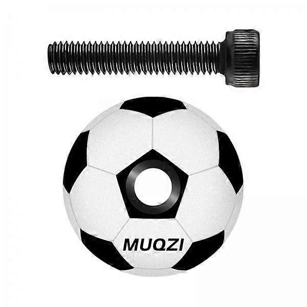 3x Lightweight Alloy Headset Top Cap for Enhanced Riding Experience