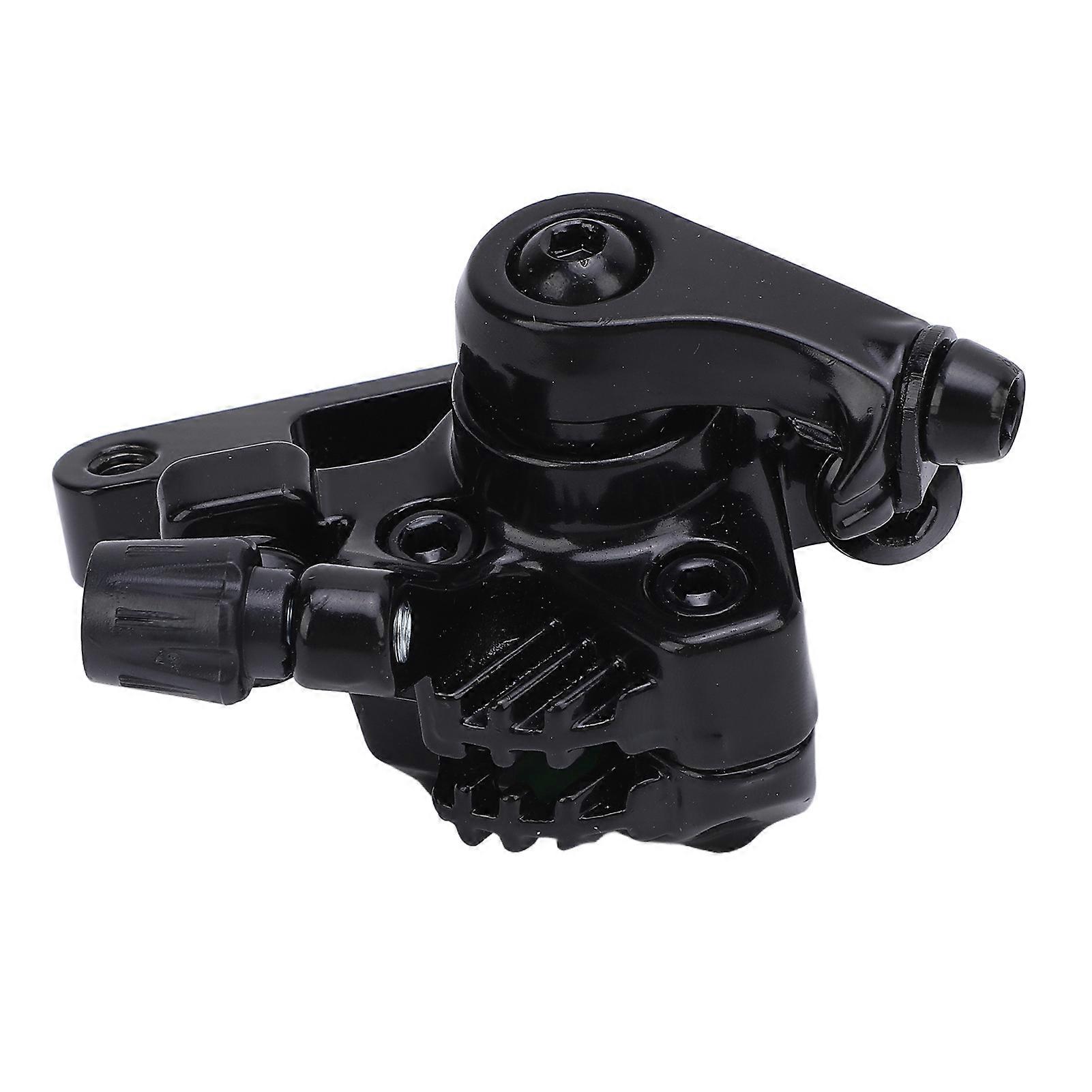 Hydraulic Alloy Front Disc Brake Caliper Replacement for M5 E-Scooters
