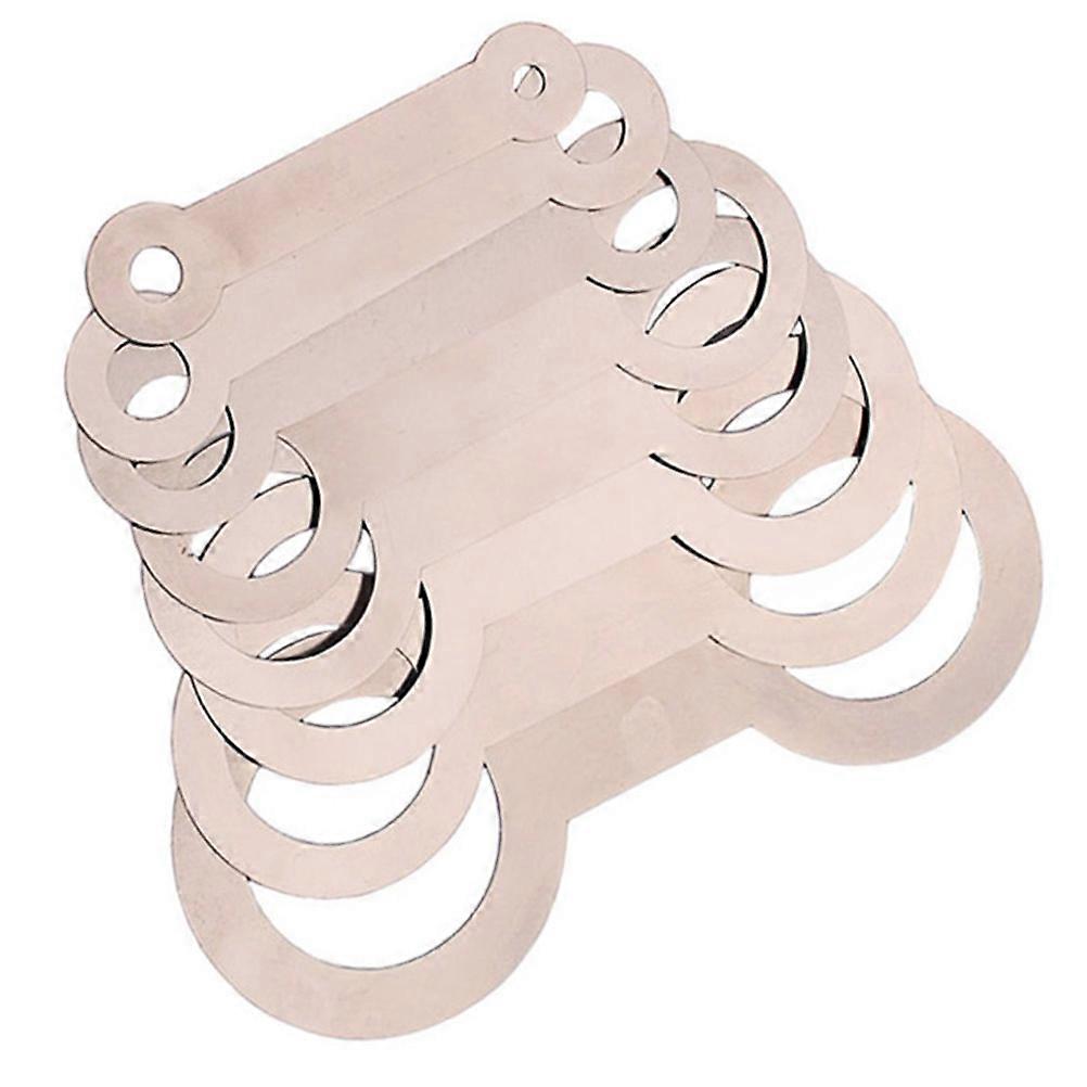 Enhanced Sound Quality Tool, Saxophone Pad Leveler for Woodwinds, Dependable Construction