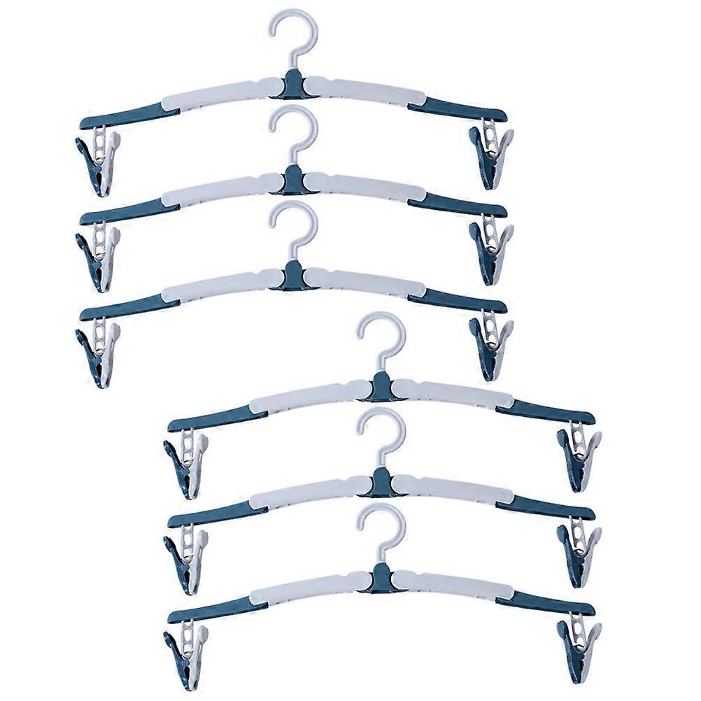Sturdy Foldable Hangers for Clothes, Designed for Multi-scene Usage