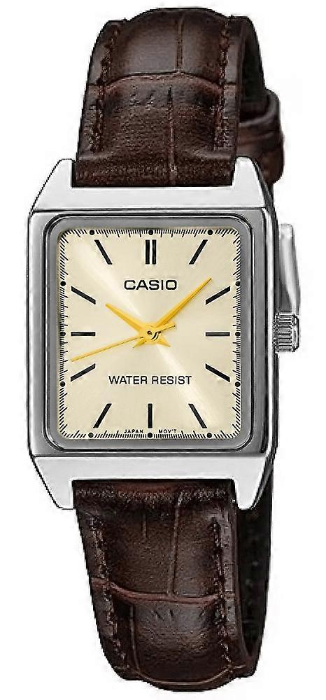 Casio LTP-V007L-9EUDF + BOX Damenuhr