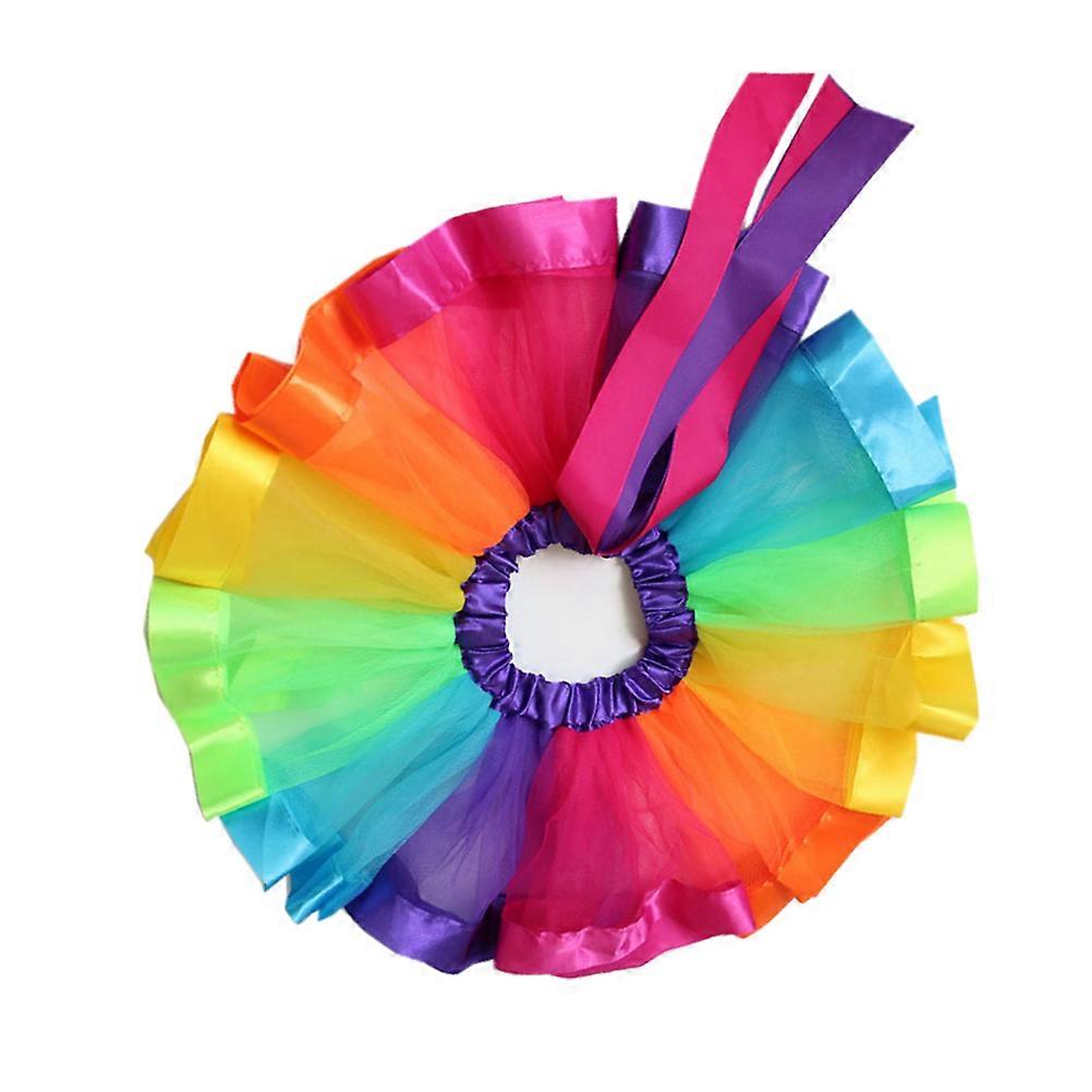 Stylish Tutu Skirt for Toddler Girls, Combining Fashion and Practicality for Fun