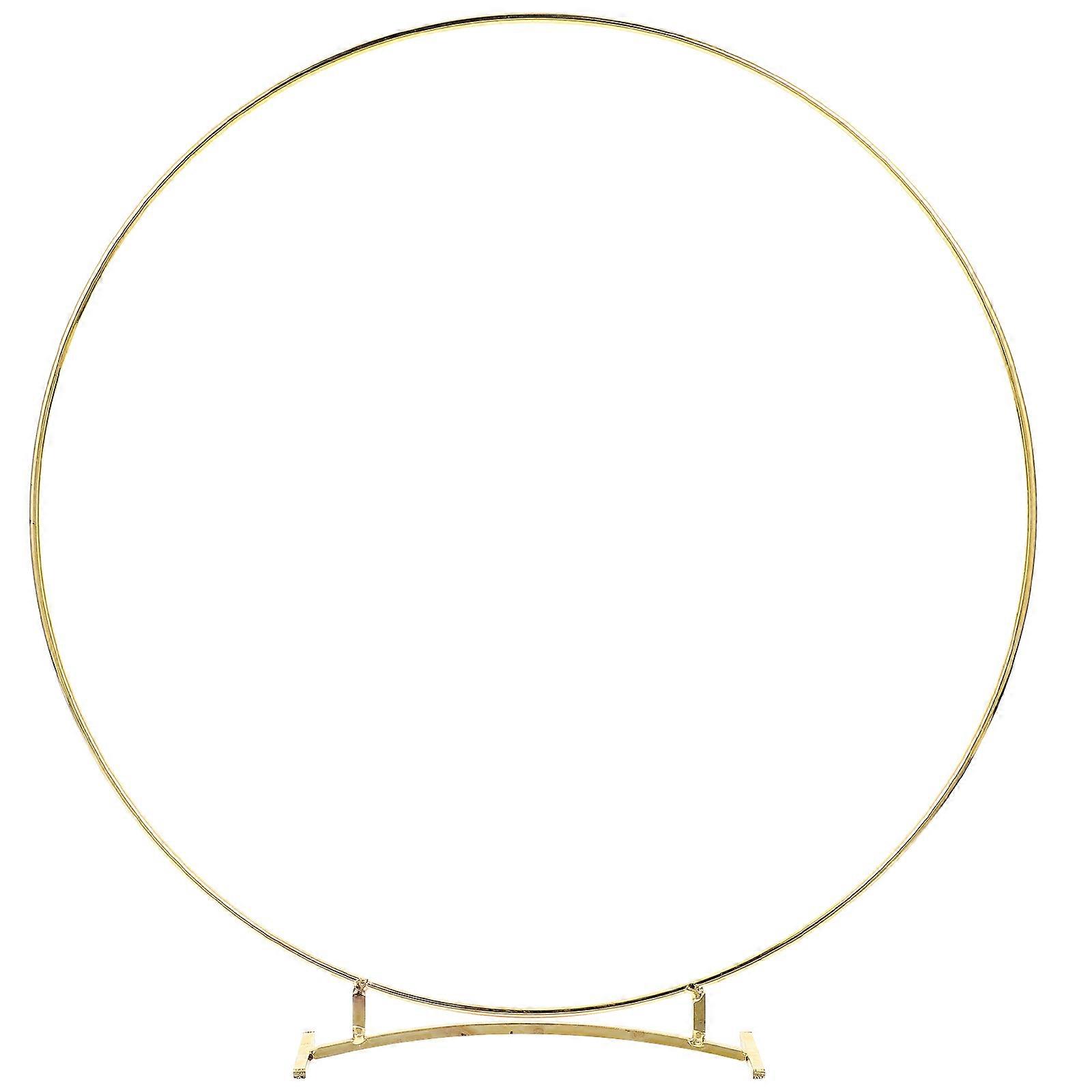 Creative Floral Hoop for Custom Decor, Practical and Craft Ring