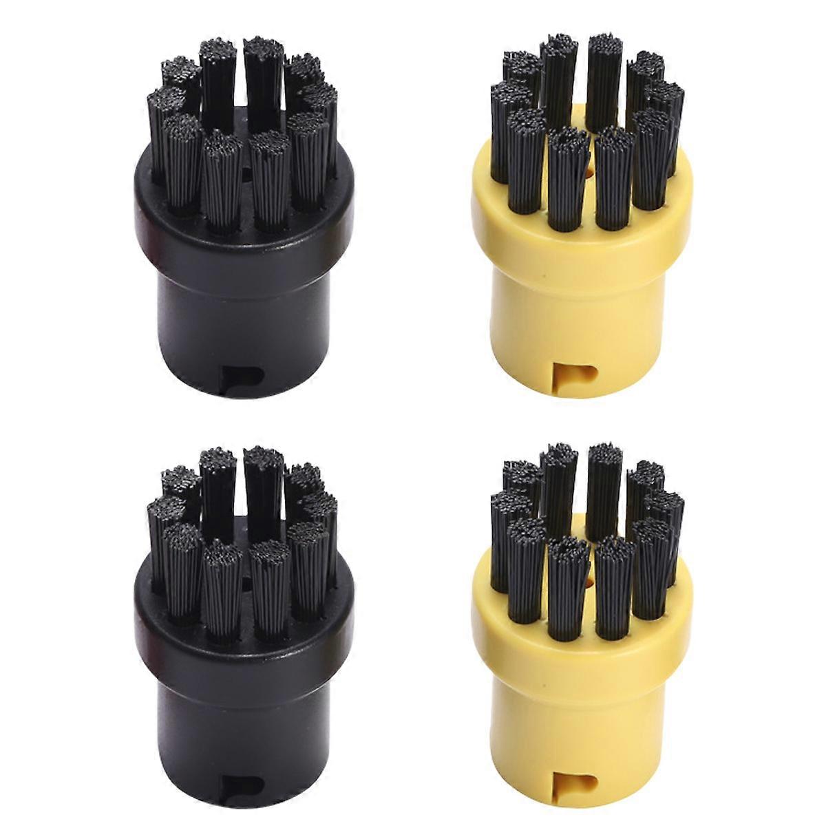 for steam cleaners, Kärcher round brush set Accessory