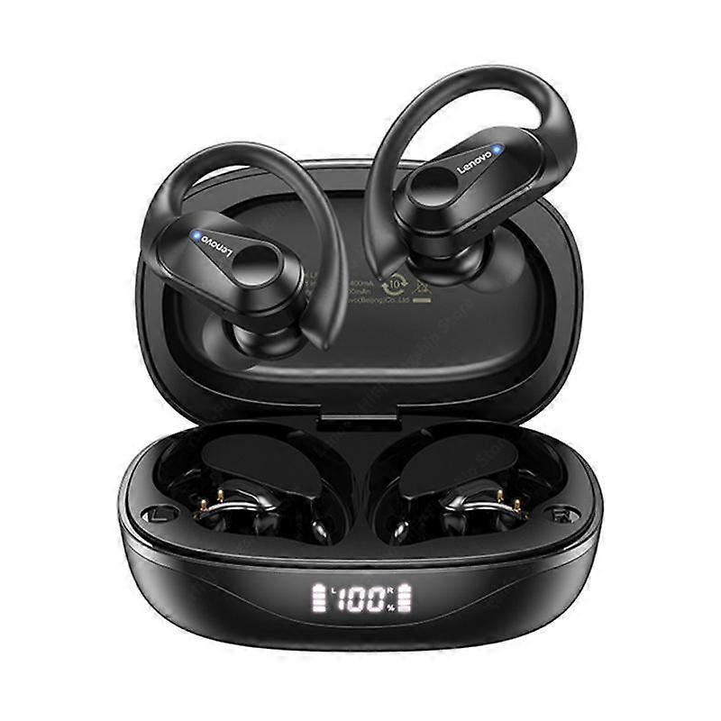 Lenovo LP75 Bluetooth 5.3 Gaming Earphones Noise Cancelling Long standby Earbuds with Mic