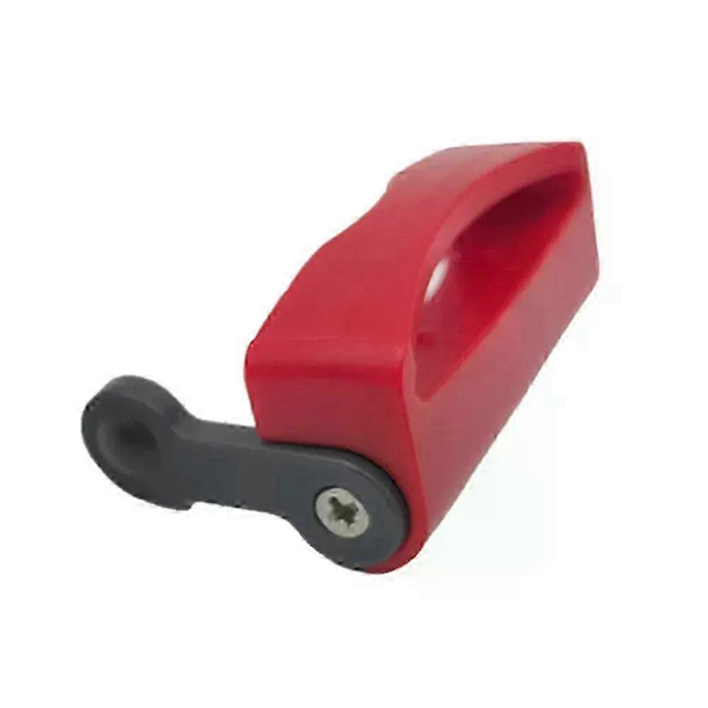 `Dyson V6-V15 Vacuum Trigger Lock - Handheld Button Control (Red)`