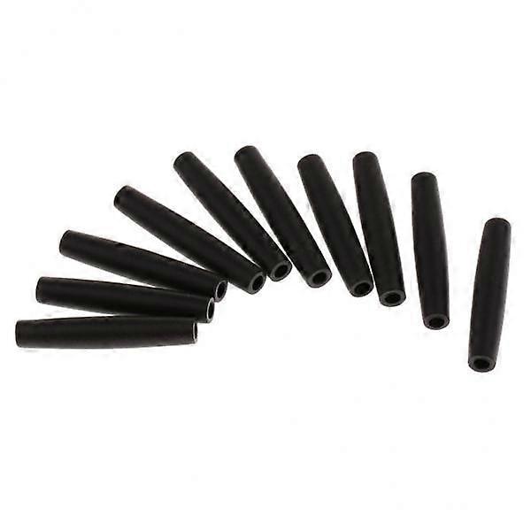 7X 10 Pieces Plastic Saxophone Connecting Rods 26mm