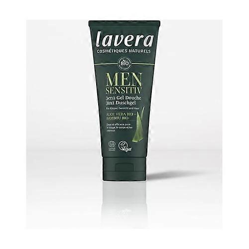 3 In 1 Organic Shower Gel 200 ml