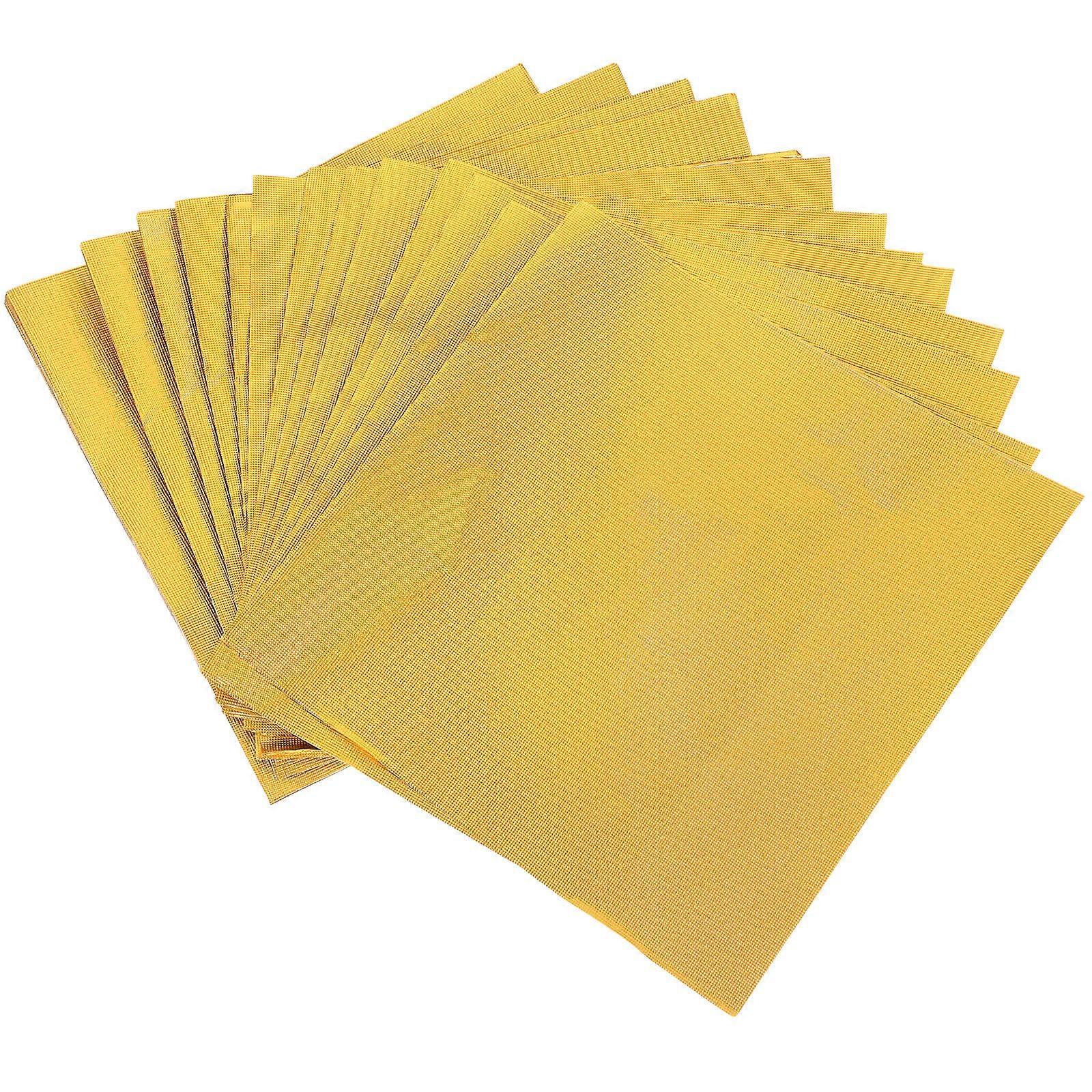 Truffle Wrappers Packaging Diy Candy Packing Supplies Functional 10x10x0.1cm Anti- 100Pcs